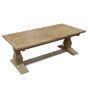 Hardwick Extending Dining Table - Oak