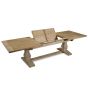 Hardwick Extending Dining Table - Oak