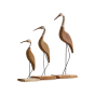 Set of 3 Herons by Monologue | Style Our Home