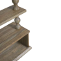 Carob Clothes Valet - Greywash