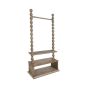 Carob Clothes Valet - Greywash by Monologue | Style Our Home