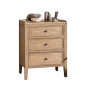 Lille 3 Drawer Side Table by Monologue | Style Our Home