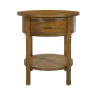 Aruba Round Side Table
