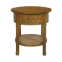 Aruba Round Side Table