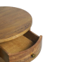Aruba Round Side Table