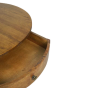 Aruba Round Coffee Table
