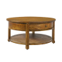 Aruba Round Coffee Table by Monologue | Style Our Home