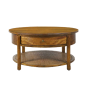Aruba Round Coffee Table