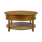 Aruba Round Coffee Table