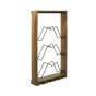 Aruba 6 Bottle Wine Rack