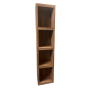 Coniston Shelf Unit - 4 part by Monologue | Style Our Home