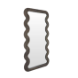 Wiggle Mirror - XL - Greywash by Monologue | Style Our Home