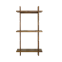 Small Versatile Shelving Solution