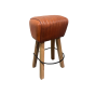 Gladstone Counter Pommel Stool by Monologue | Style Our Home