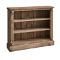 Norfolk Low Bookcase by Monologue | Style Our Home