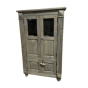 Norfolk Glazed Cabinet by Monologue | Style Our Home