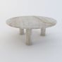 Piccolo Marble Coffee Table - Customisable by Steve Bristow | Style Our Home