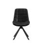 Svend Espresso S Pu - Black Legs