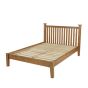 Henley Pine King Size Bed - 5ft by Heritance Furniture | Style Our Home