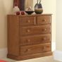 Henley Pine 2 Over 3 Chest