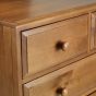 Henley Pine 6 Drawer Chest