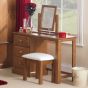 Henley Pine Dressing Table Set