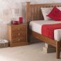 Henley Pine Bedside Cabinet