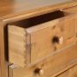 Henley Pine 2 Over 3 Chest