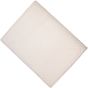 Cotton Like Chevron Quilt Ivory by Malini | Style Our Home