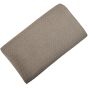 Stone Washed Quilt Taupe by Malini | Style Our Home