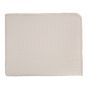 Tactile Jaq Dot Quilt Taupe