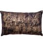 Copper Foil On Navy Velvet by Malini | Style Our Home