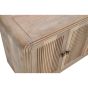 Calderwood Carved Mango Wood 4 Doors Large Sideboard
