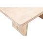 Calderwood Carved Mango Wood Dining Table 6 Seater