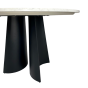 Rosemary Oval Dining Table by Twent10 Designs | Style Our Home