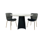 Rosemary Oval Dining Table by Twent10 Designs | Style Our Home