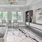 Aurora Quake Rug by Asiatic | Style Our Home