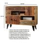 Larkspur Large Sideboard 1