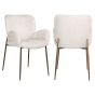 Amber Cream Fusion Chair by Richmond Interiors | Style Our Home