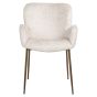 Amber Cream Fusion Chair