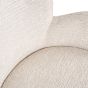Amber Cream Fusion Chair