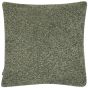 Textured Faux Fur Green by Malini | Style Our Home