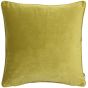 Velvet Piped Acid Green by Malini | Style Our Home