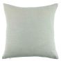 Abstract Emb Blue Cushion