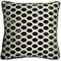 Polka Dot Green Cut Velvet With Piping  Bakham by Malini | Style Our Home
