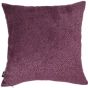 Cut Velvet Dots In Aubergine Bingham by Malini | Style Our Home