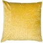 Cut Velvet Dots Mustard Bingham by Malini | Style Our Home