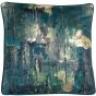 Printed Emerald Green W. Gold Foil by Malini | Style Our Home
