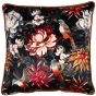 Printed Hummingbirdcushion With Embroidary A by Malini | Style Our Home