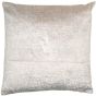 Velvet Metallic Silver by Malini | Style Our Home